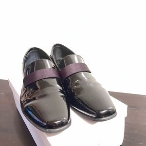 Calvin Klein tuxedo shoes